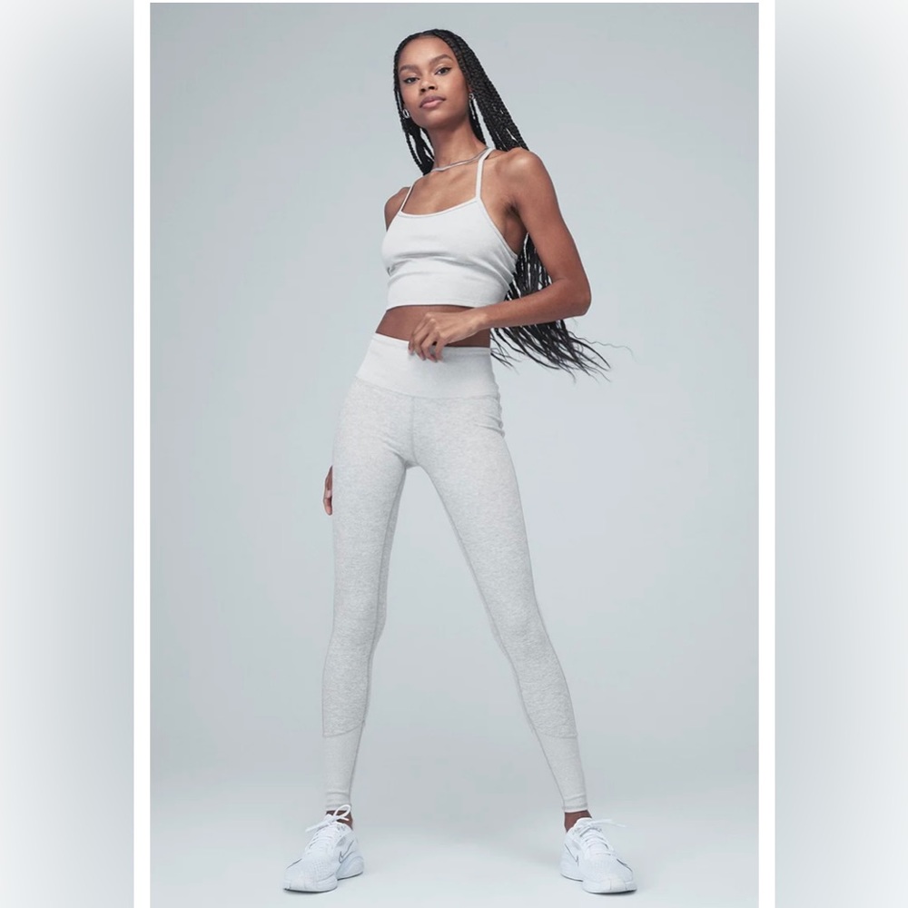High-Waist Alosoft Lounge Legging